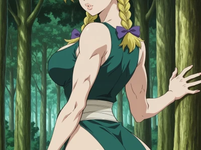 Nikki Hanada Sex | Dr. Stone | Thumbnail