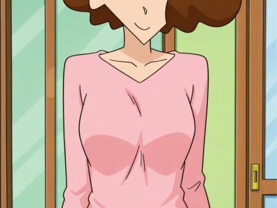 野原みさえ/Nohara Misae Sex by mosin951 hentai