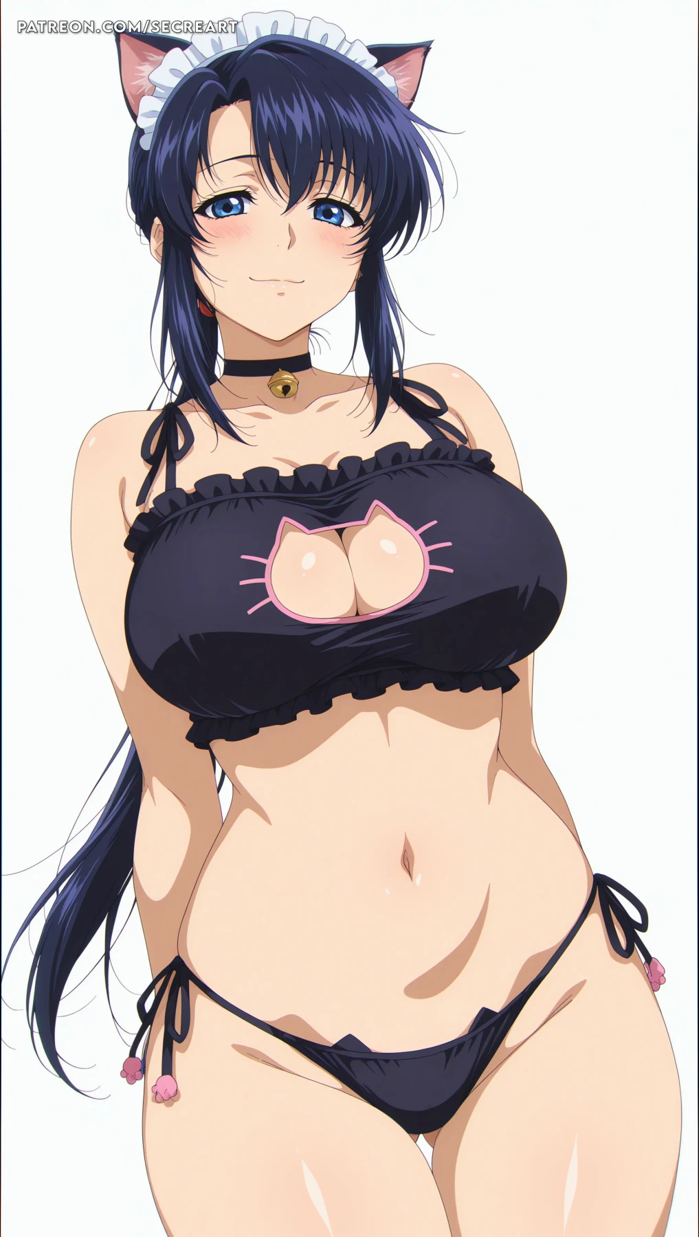 Oboro Iga | Request Hentai by SecreArt - Uncensored - Hentai Image 4