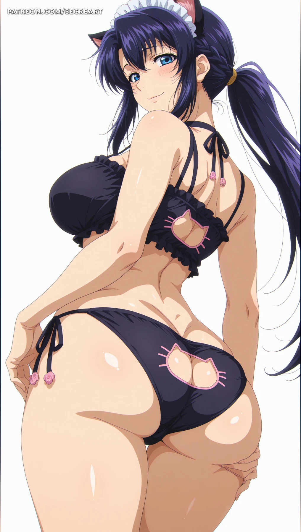 Oboro Iga | Request Hentai by SecreArt - Uncensored - Hentai Image 5