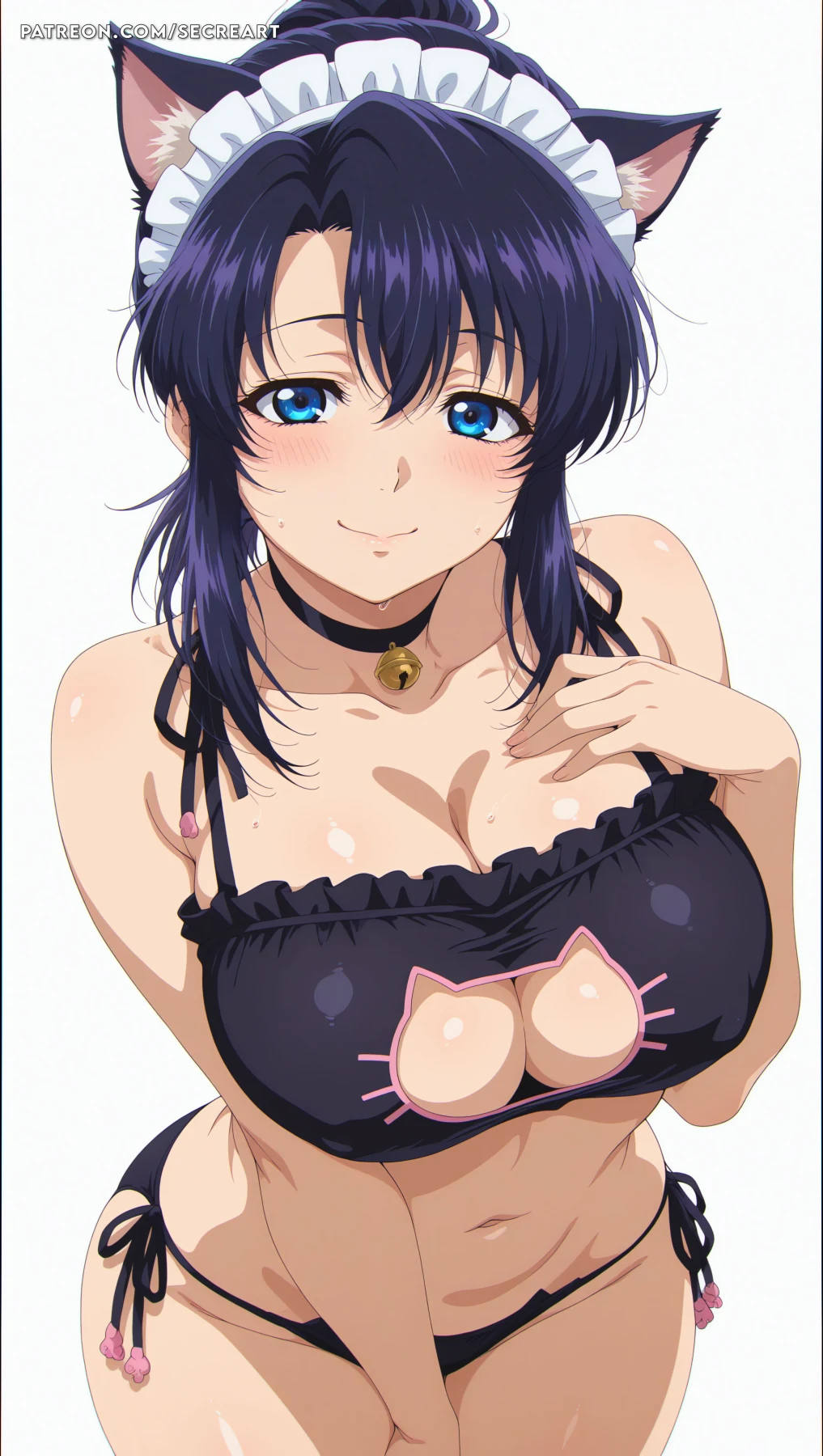 Oboro Iga | Request Hentai by SecreArt - Uncensored - Hentai Image 6