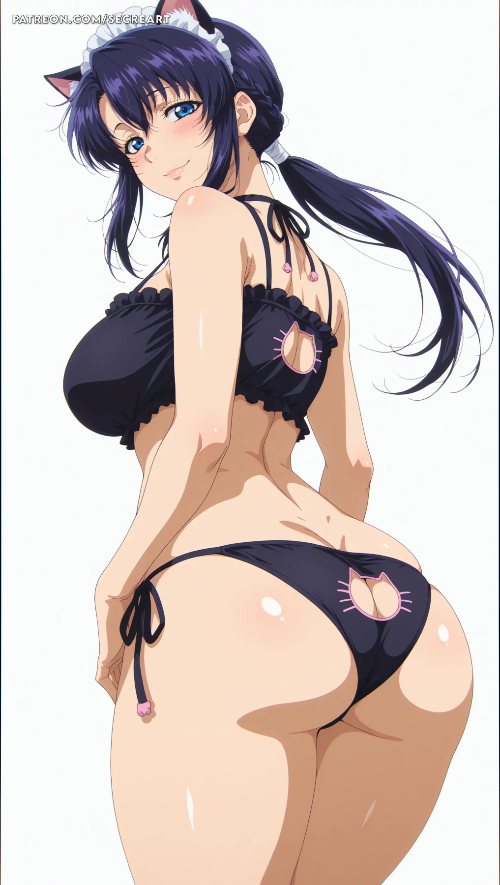 Oboro Iga | Request Hentai by SecreArt - Uncensored - Hentai Image 7