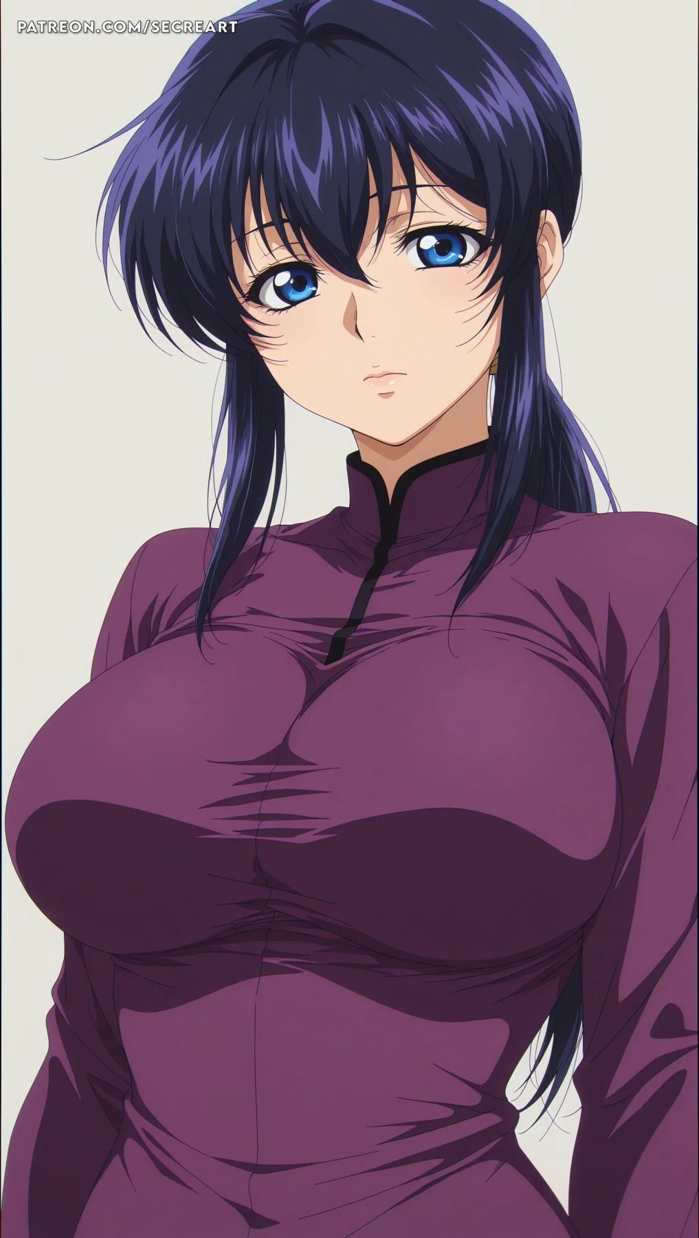 Oboro Iga | Request Hentai by SecreArt - Uncensored - Hentai Image 8