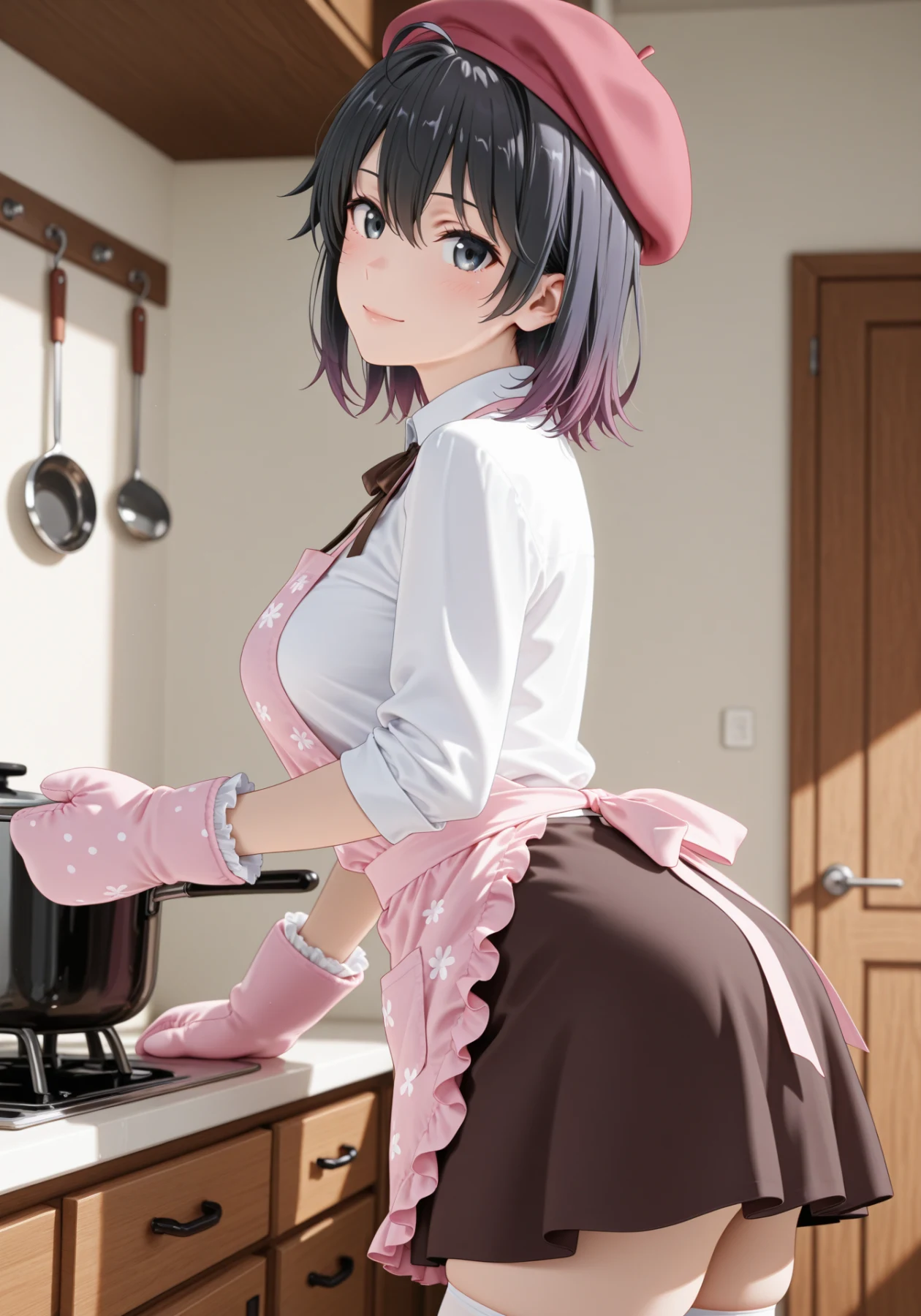 Oregairu || Haruno Yukinoshita Hentai by Creisede - Uncensored - Hentai Image 3