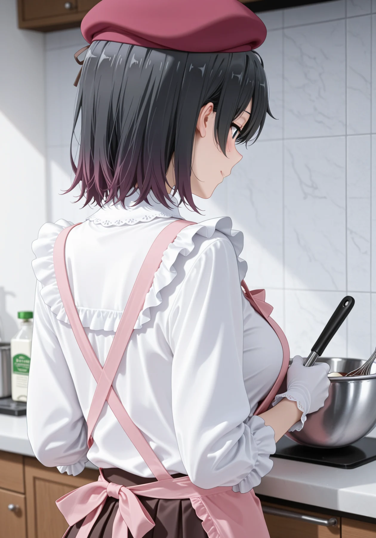 Oregairu || Haruno Yukinoshita Hentai by Creisede - Uncensored - Hentai Image 4