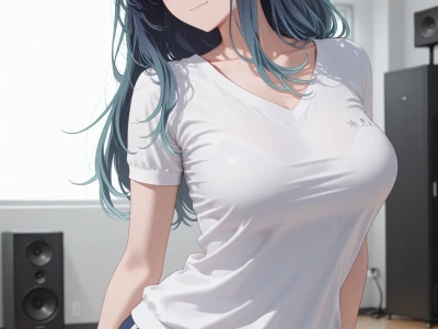 Oshi no Ko || Akane Kurokawa Sex by Creisede