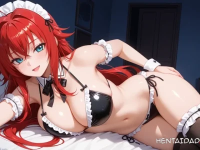 Rias Gremory – 40P – 40 Images