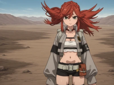 Riyou Reaper リーパー Sex by IWD AI | Thumbnail