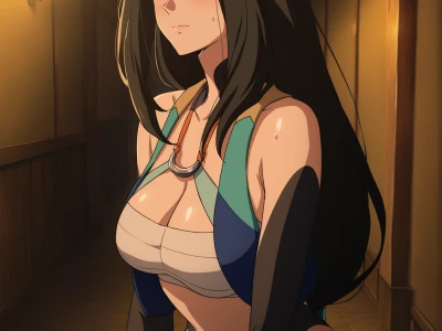 Sadeena hentai | Shield Hero parody Sex by Coug Hentai