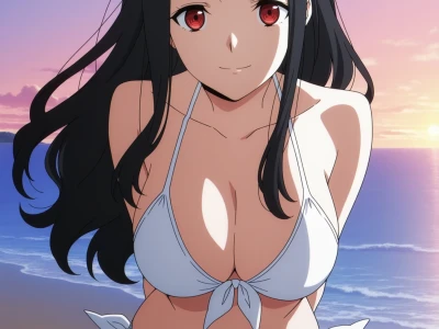 Saegusa Mayumi 1 Sex by LunarARTNSFW