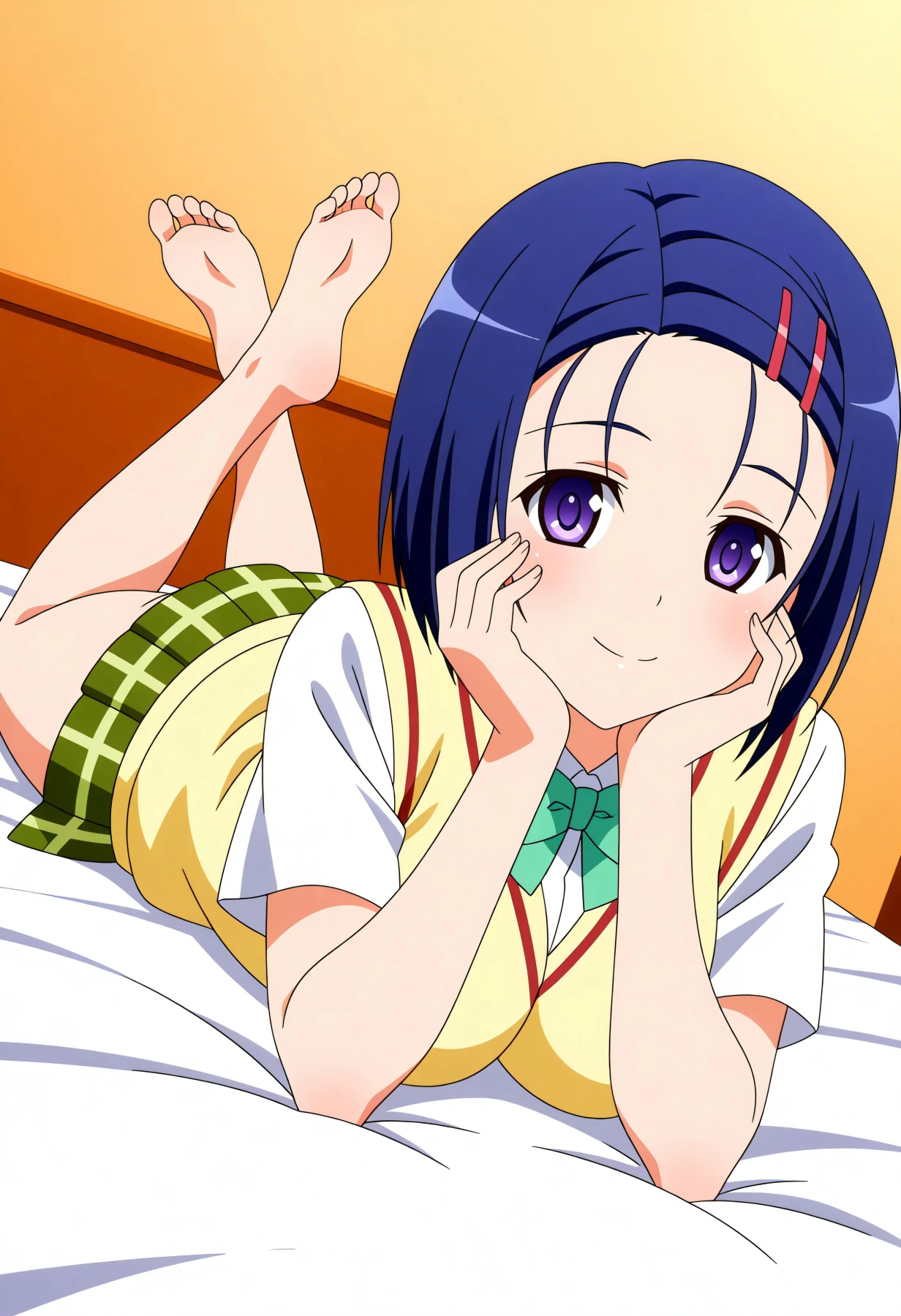 Sairenji Haruna | To LOVE-Ru Hentai by JR - Uncensored - Hentai Image 24