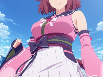 Sakura Chiyono O hentai | Uma Musume parody Sex by Coug Hentai