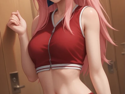 Sakura Haruno Hentai by VuxKan - Uncensored - Vuxkan Hentai