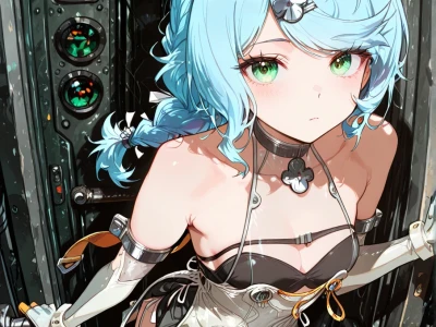 Seed | Zenless Zone Zero Sex by Crank