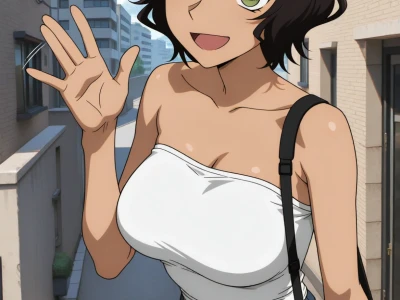 世良真純/Sera Masumi Sex by mosin951