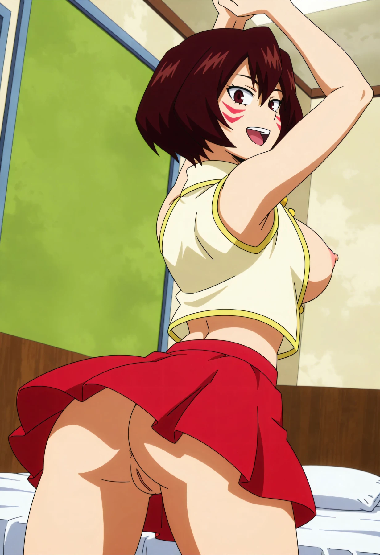 Shino Sosaki | My Hero Academia Hentai by JR - Uncensored - Hentai Image 12