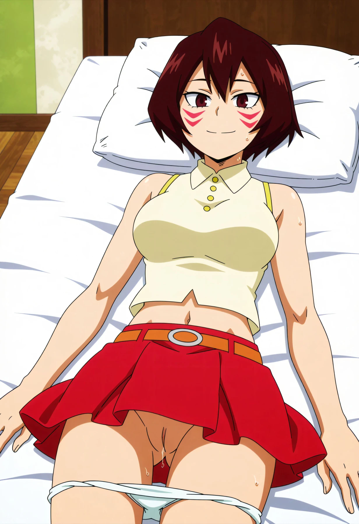 Shino Sosaki | My Hero Academia Hentai by JR - Uncensored - Hentai Image 17