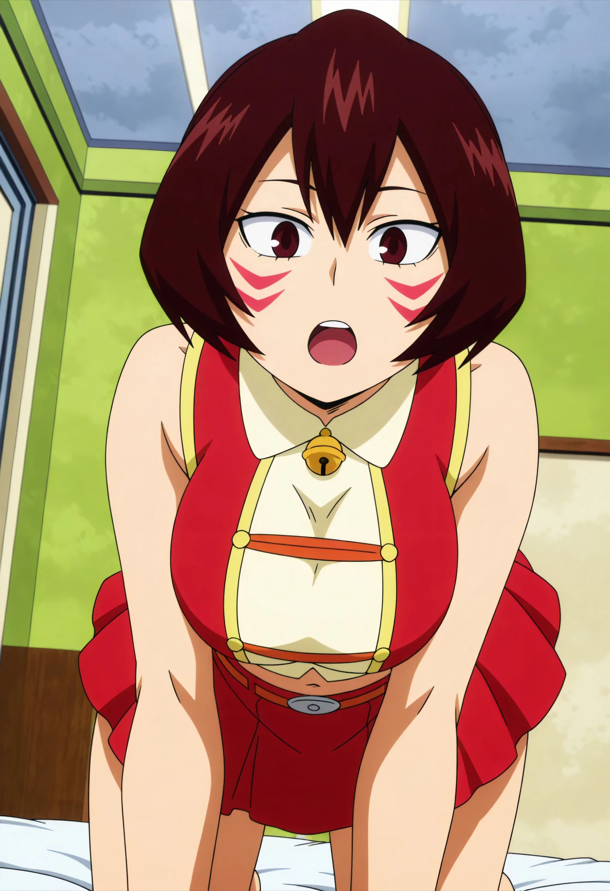 Shino Sosaki | My Hero Academia Hentai by JR - Uncensored - Hentai Image 18