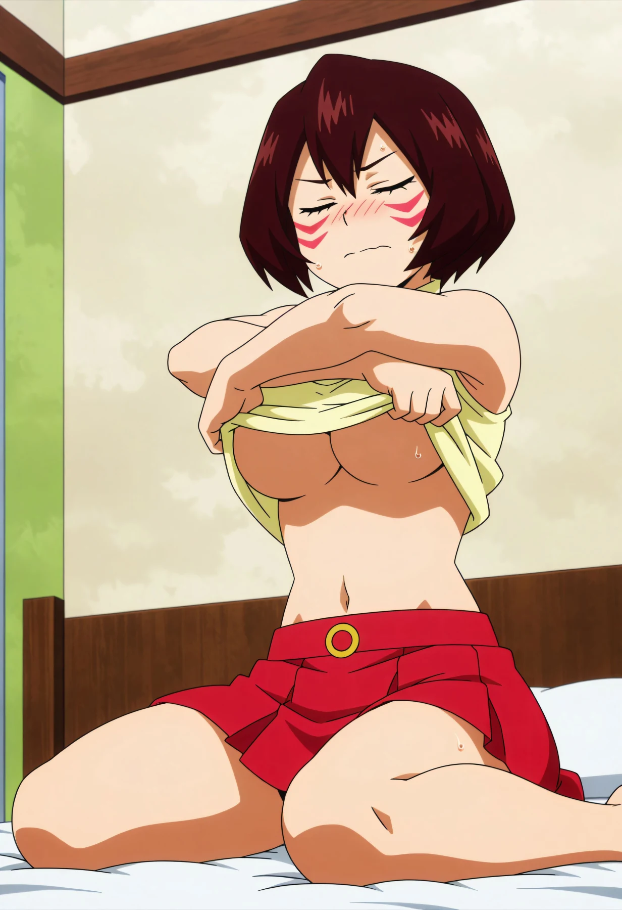 Shino Sosaki | My Hero Academia Hentai by JR - Uncensored - Hentai Image 19