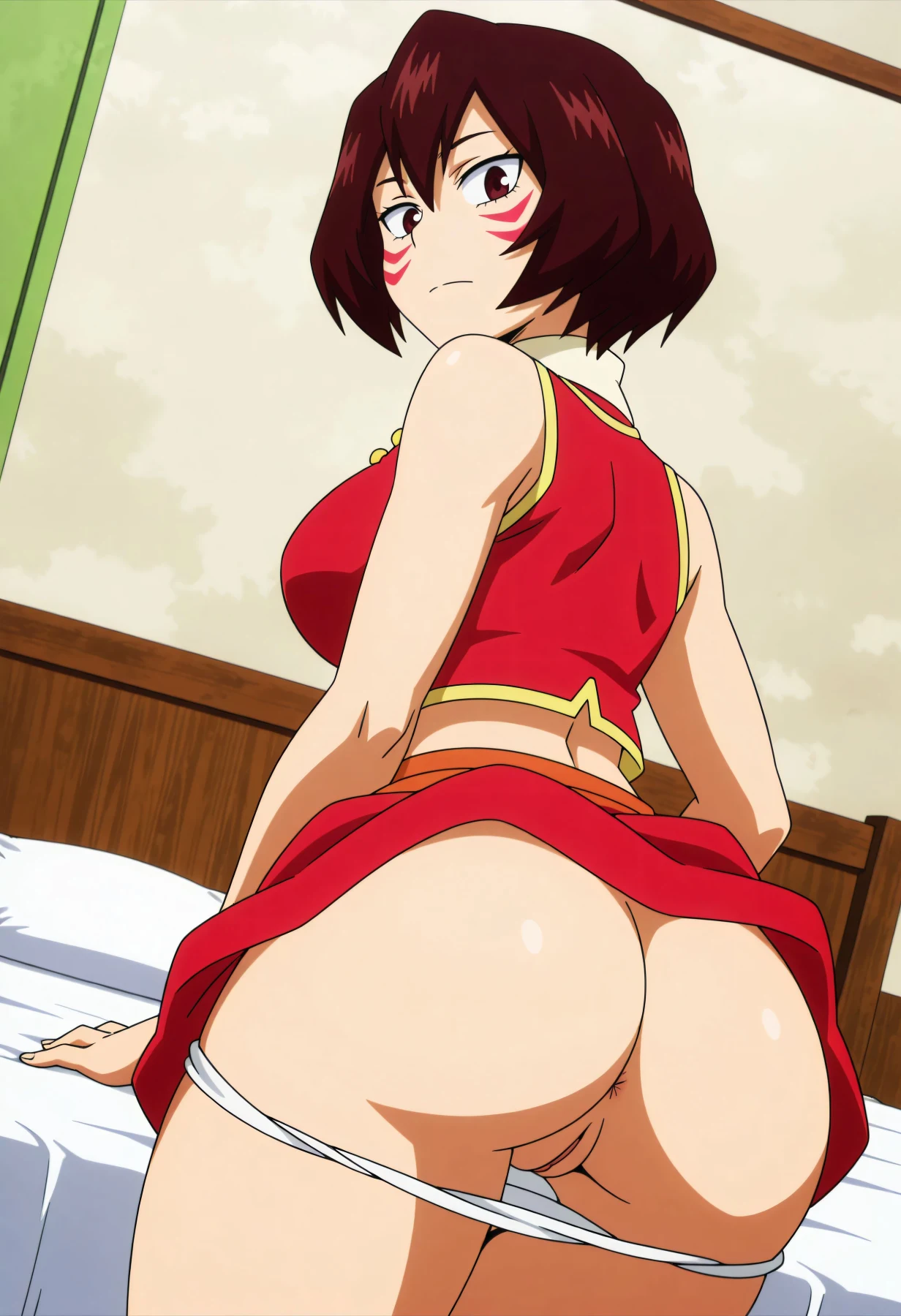 Shino Sosaki | My Hero Academia Hentai by JR - Uncensored - Hentai Image 32