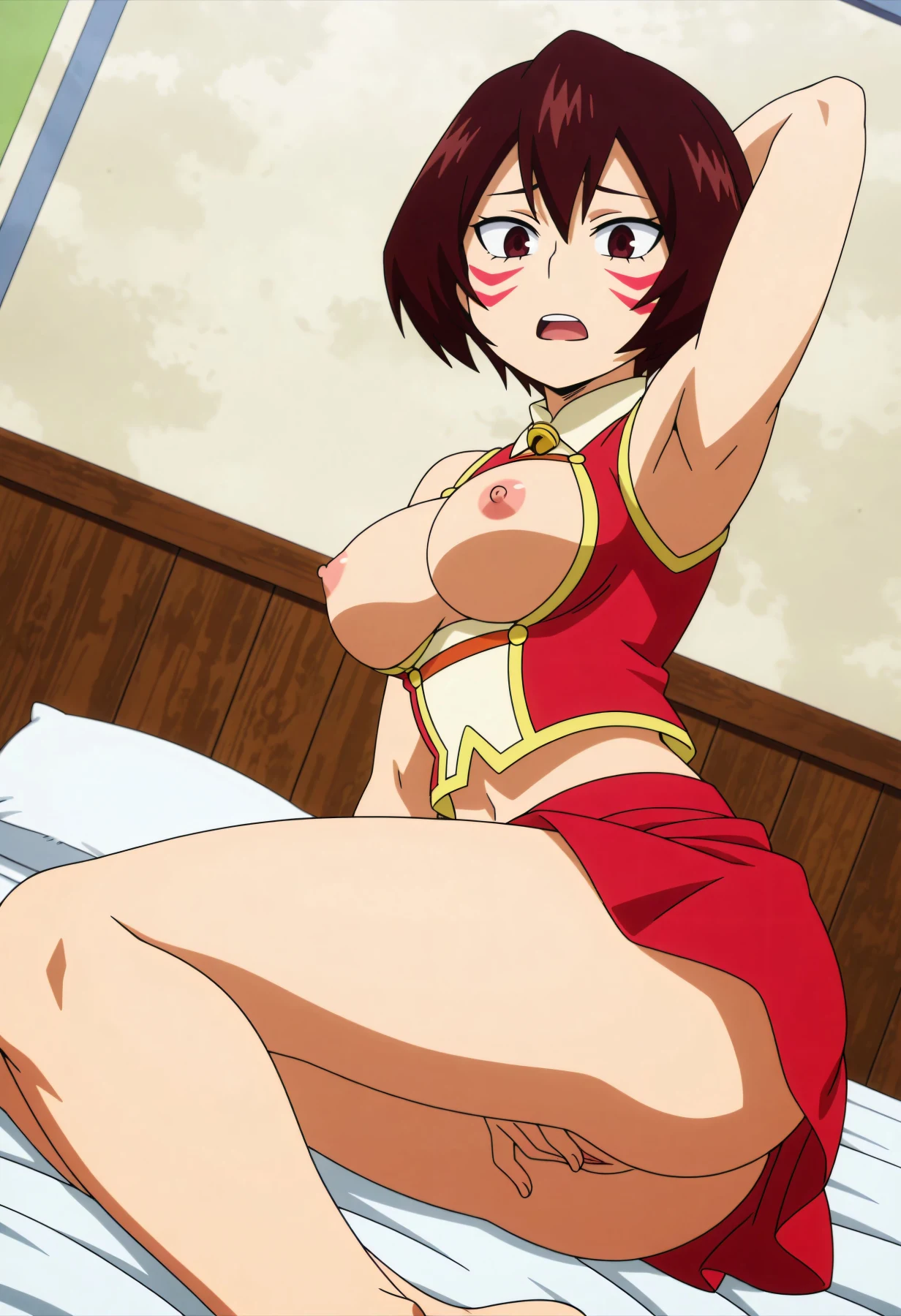 Shino Sosaki | My Hero Academia Hentai by JR - Uncensored - Hentai Image 35