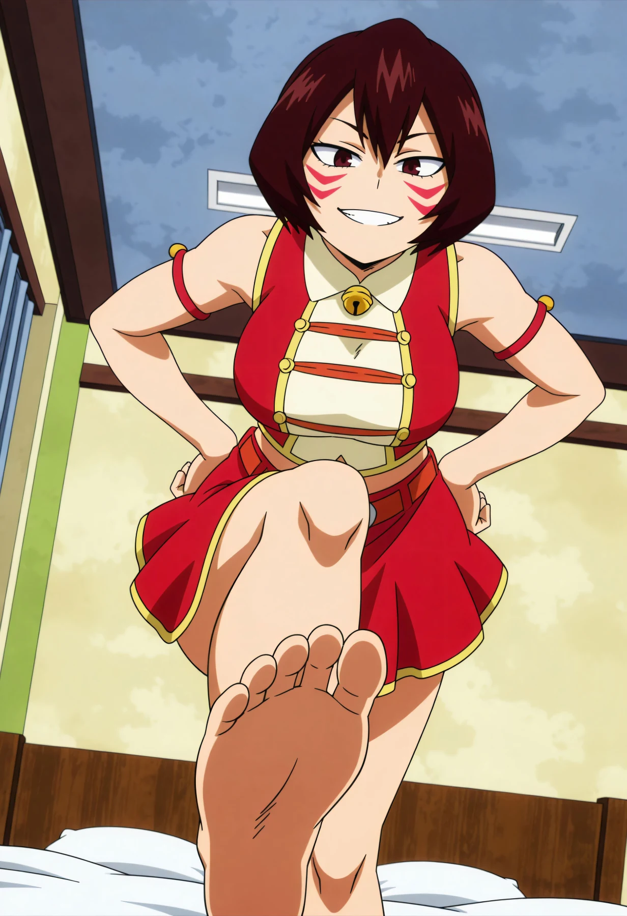 Shino Sosaki | My Hero Academia Hentai by JR - Uncensored - Hentai Image 42