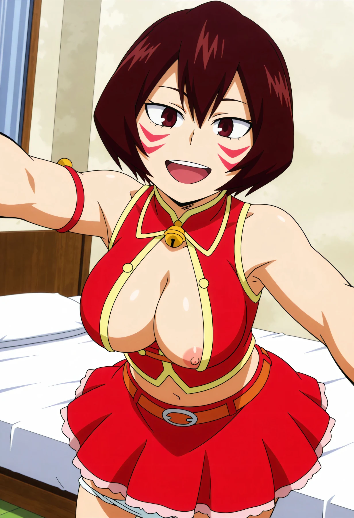 Shino Sosaki | My Hero Academia Hentai by JR - Uncensored - Hentai Image 5
