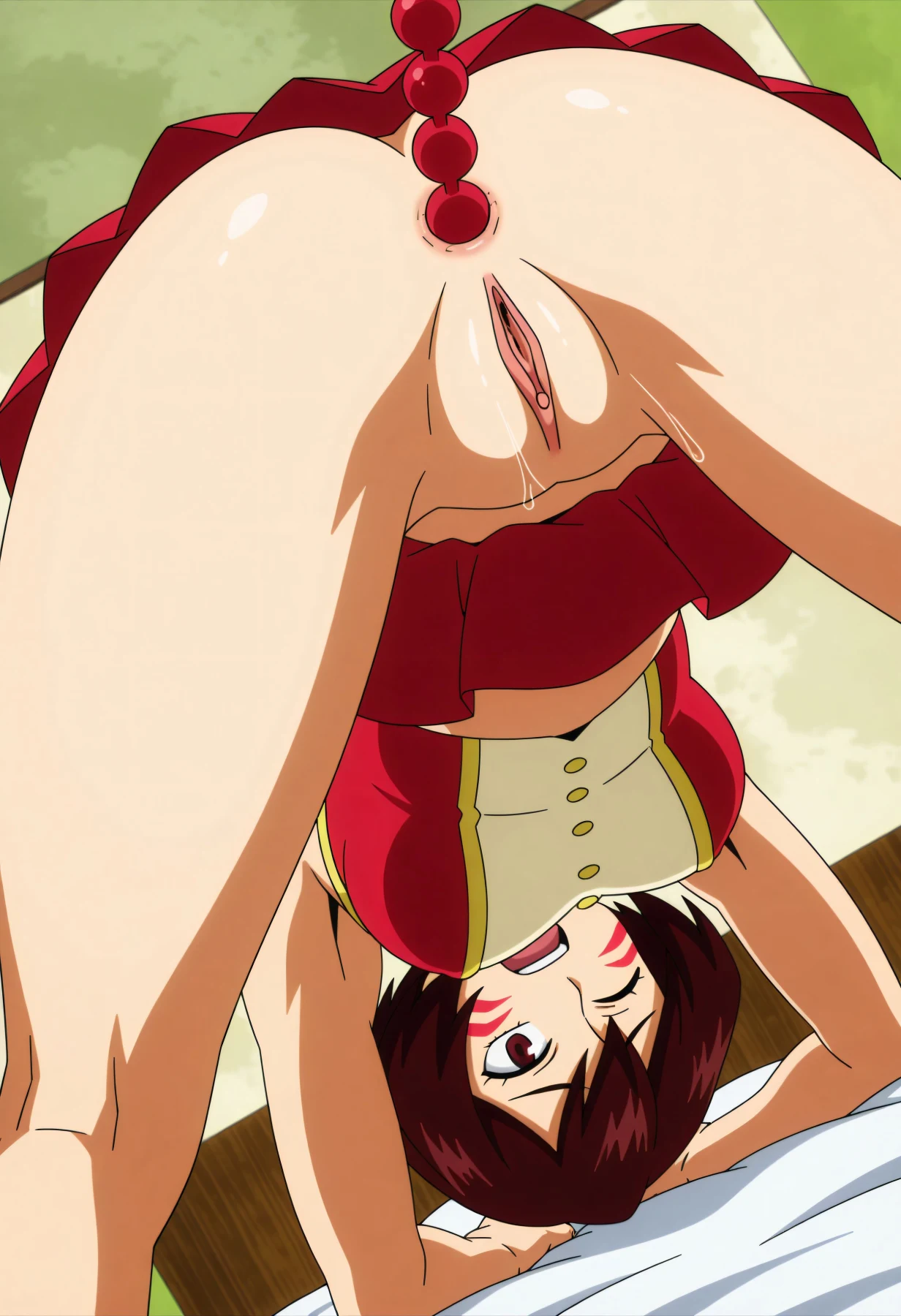 Shino Sosaki | My Hero Academia Hentai by JR - Uncensored - Hentai Image 65