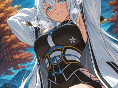 Shizuna Rem Misurugi | Trails to Daybreak 101P Sex by Kawaani