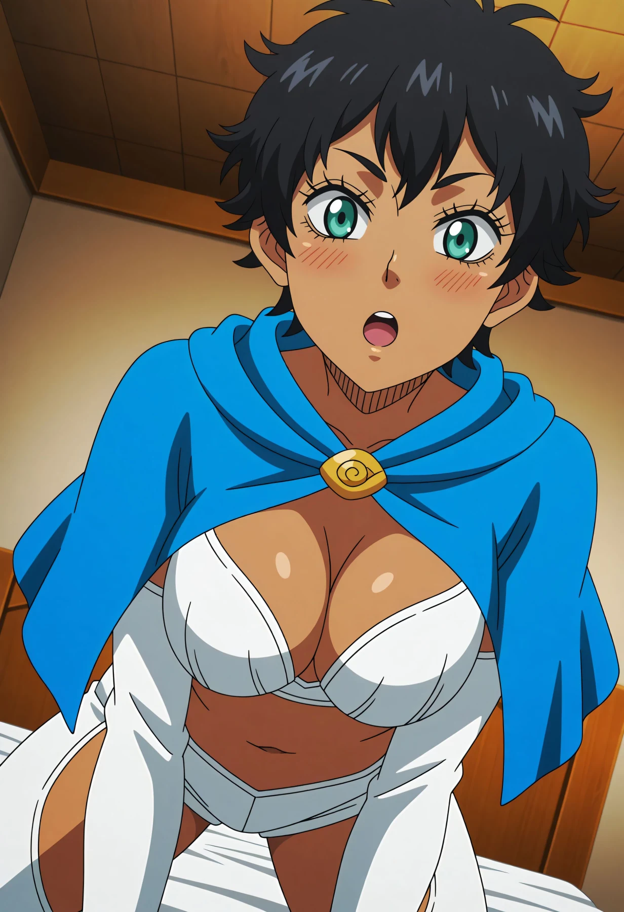 Sol Marron | Black Clover Hentai by JR - Uncensored - Image 10