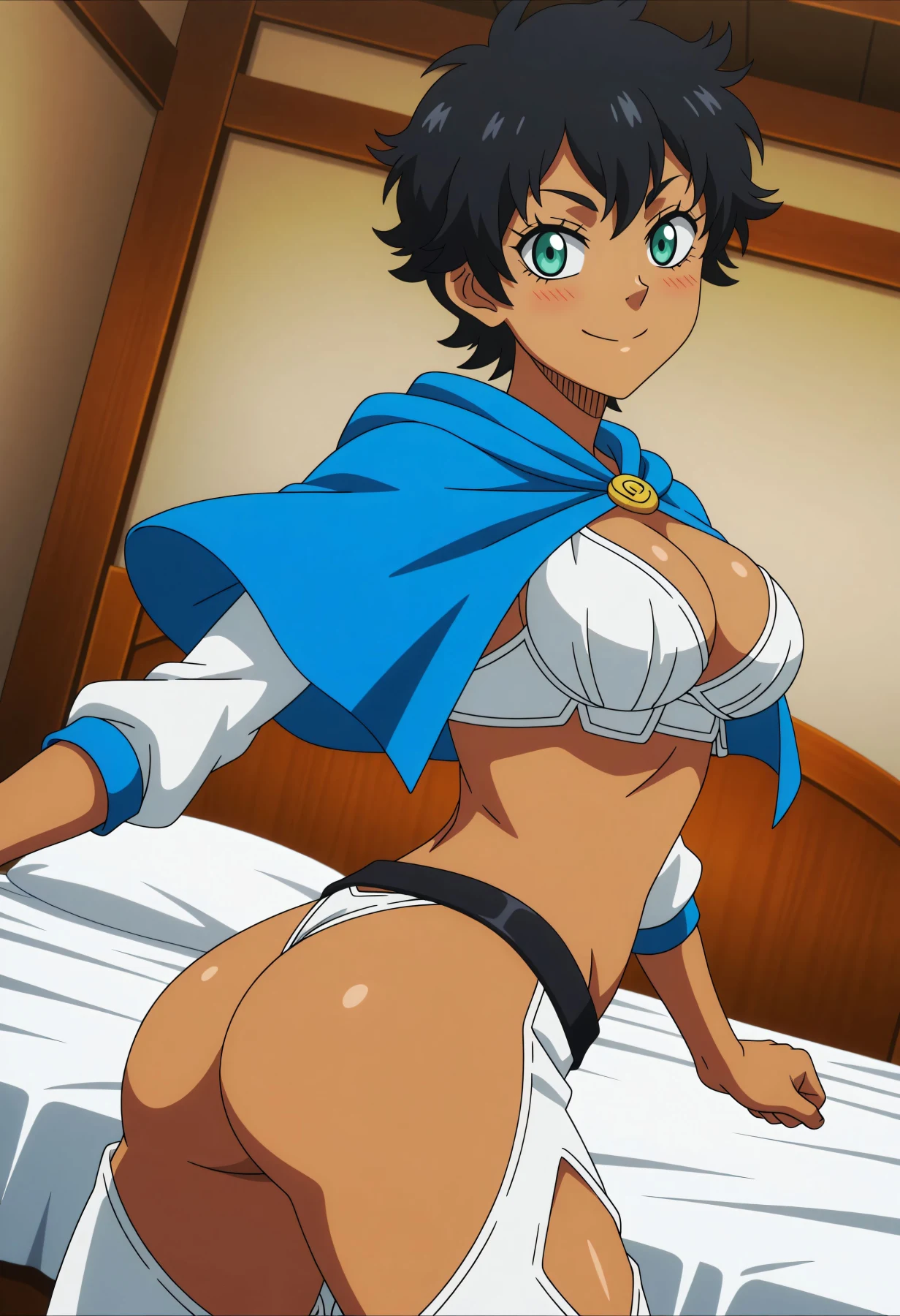 Sol Marron | Black Clover Hentai by JR - Uncensored - Image 19