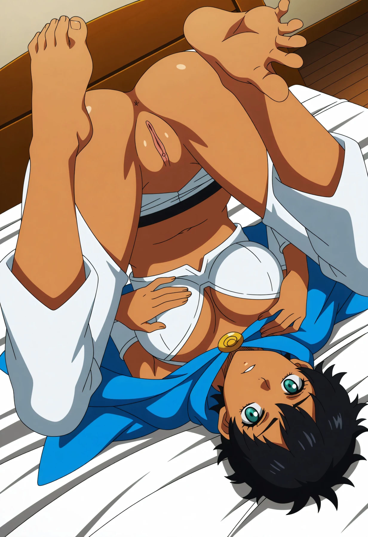 Sol Marron | Black Clover Hentai by JR - Uncensored - Image 26