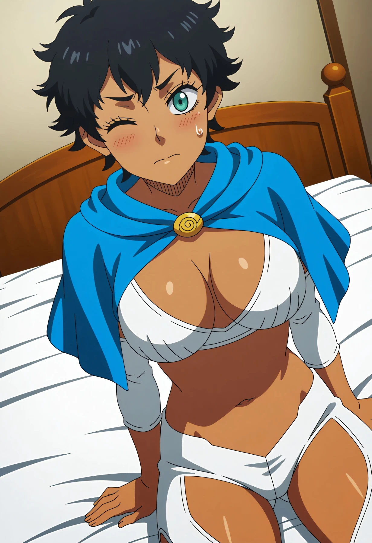 Sol Marron | Black Clover Hentai by JR - Uncensored - Image 30