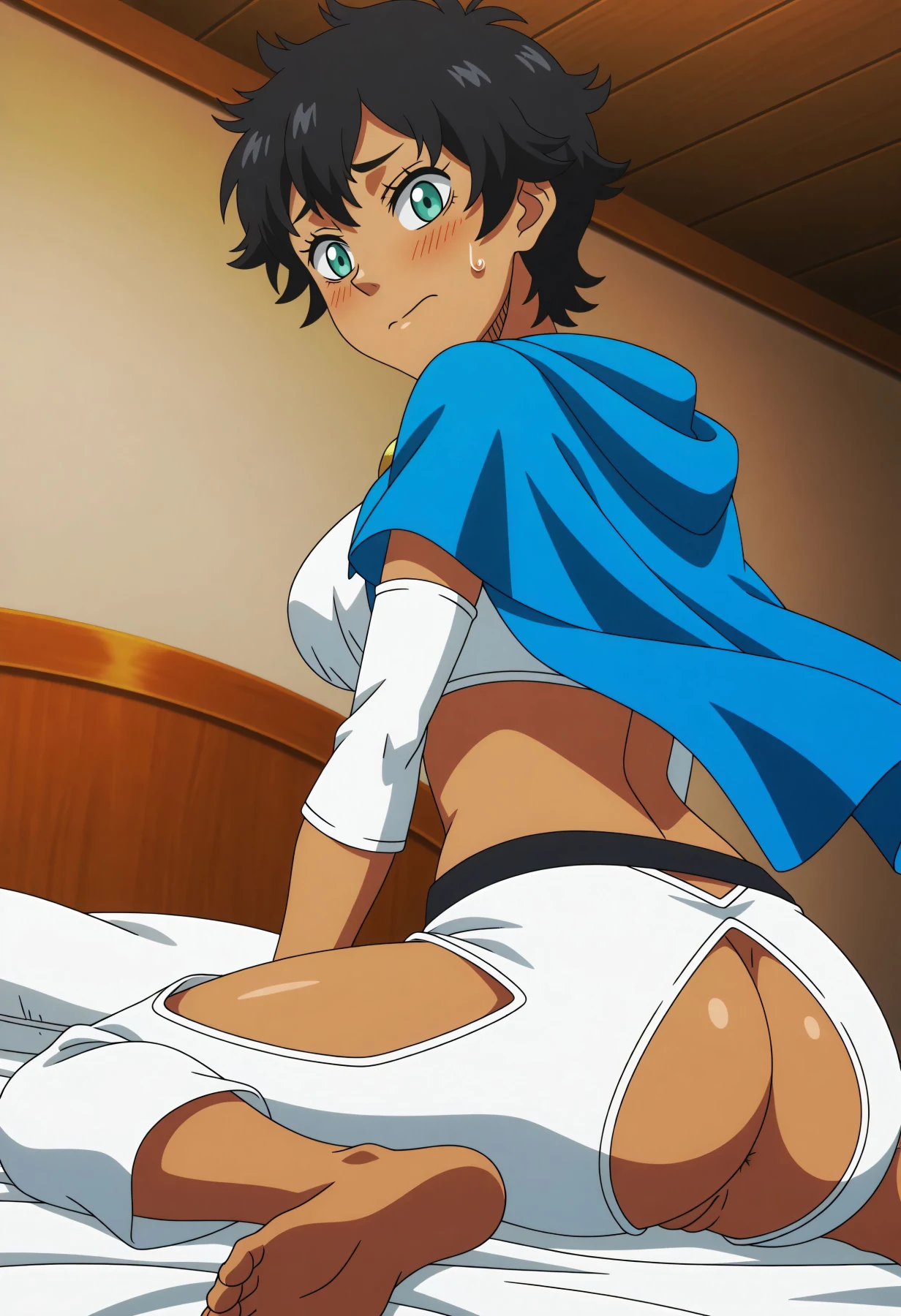 Sol Marron | Black Clover Hentai by JR - Uncensored - Image 37