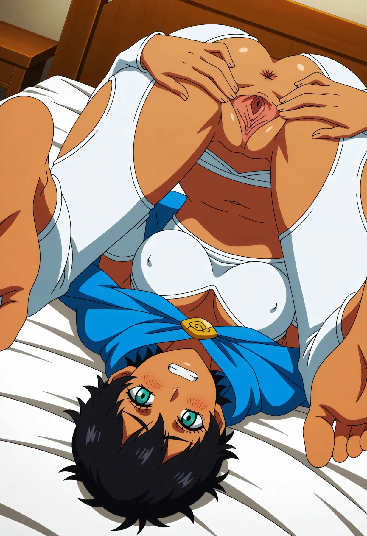 Sol Marron | Black Clover Hentai by JR - Uncensored - Image 44