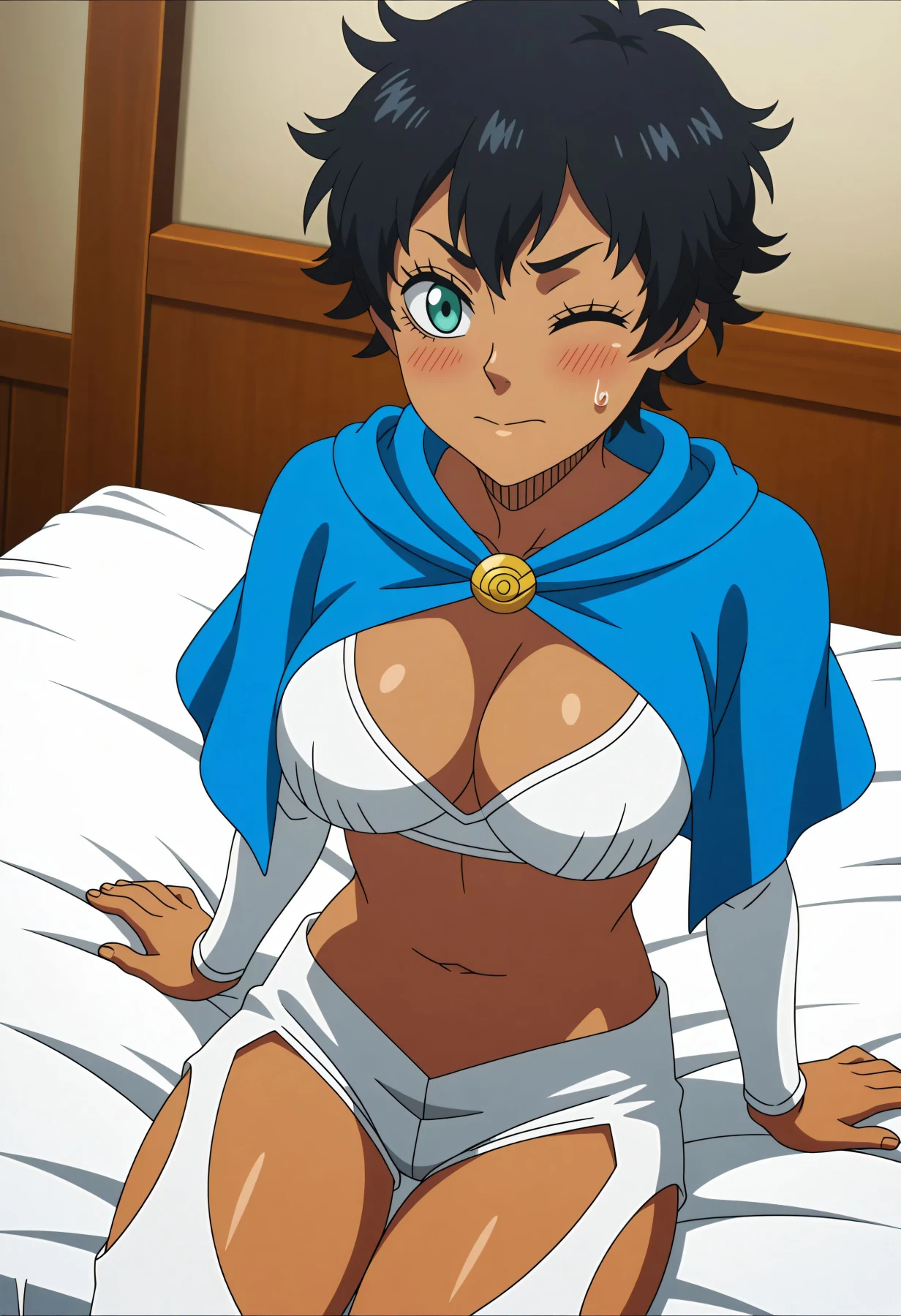 Sol Marron | Black Clover Hentai by JR - Uncensored - Image 46