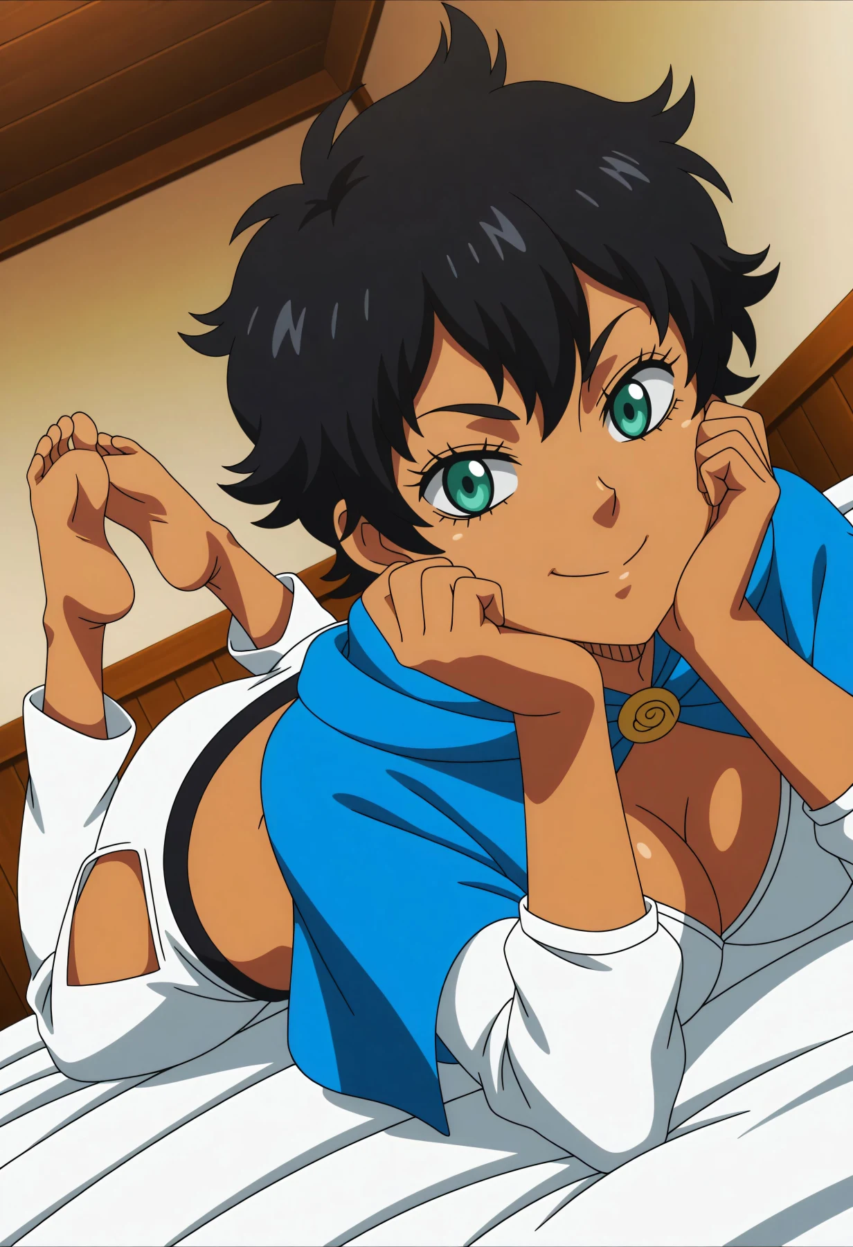 Sol Marron | Black Clover Hentai by JR - Uncensored - Image 50