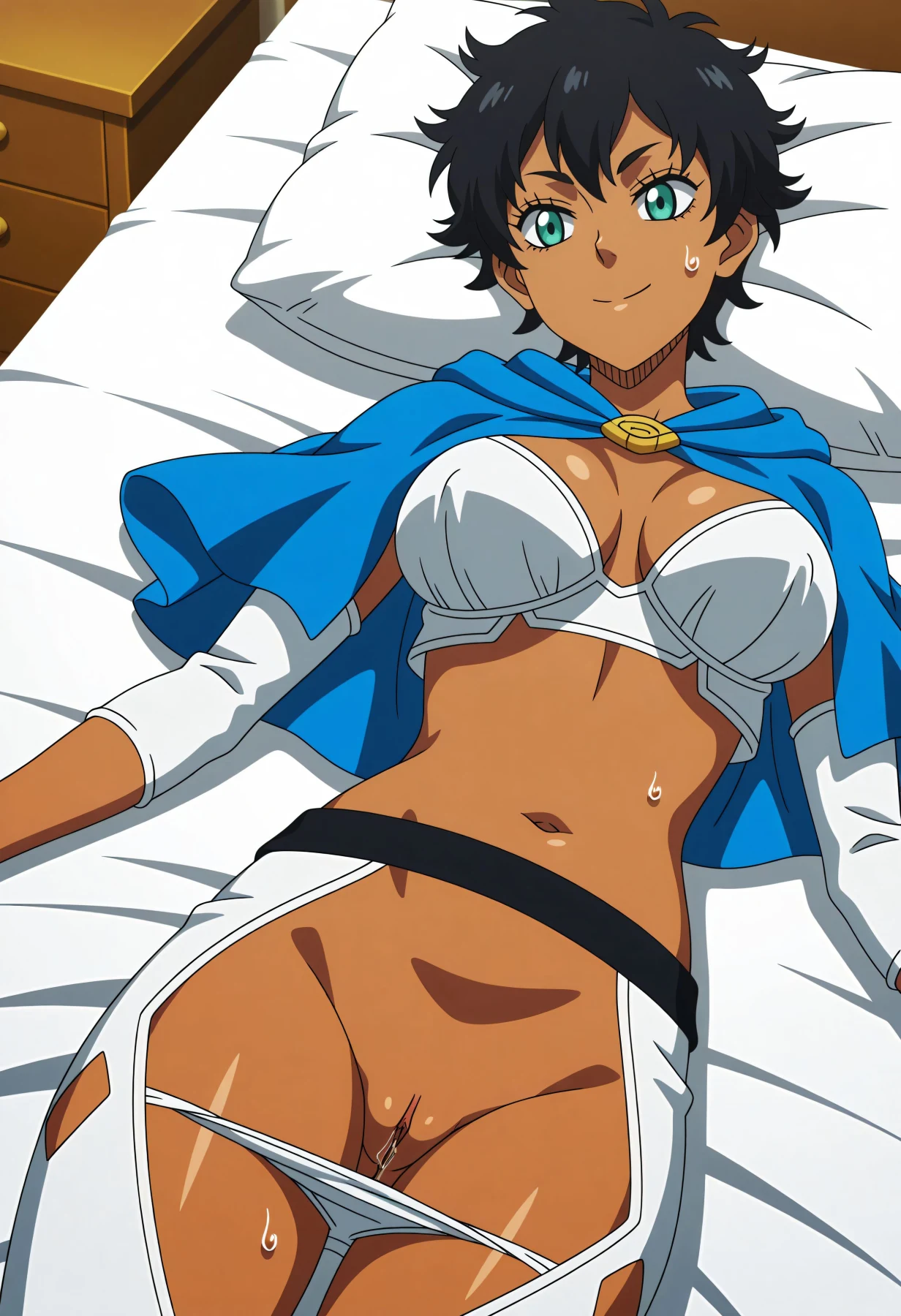 Sol Marron | Black Clover Hentai by JR - Uncensored - Image 7