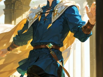 Sorey #1 Sex by DantaFingAI