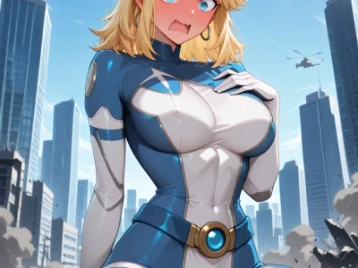 Sue Storm Tentactle Sex | Marvel Rivals | Thumbnail