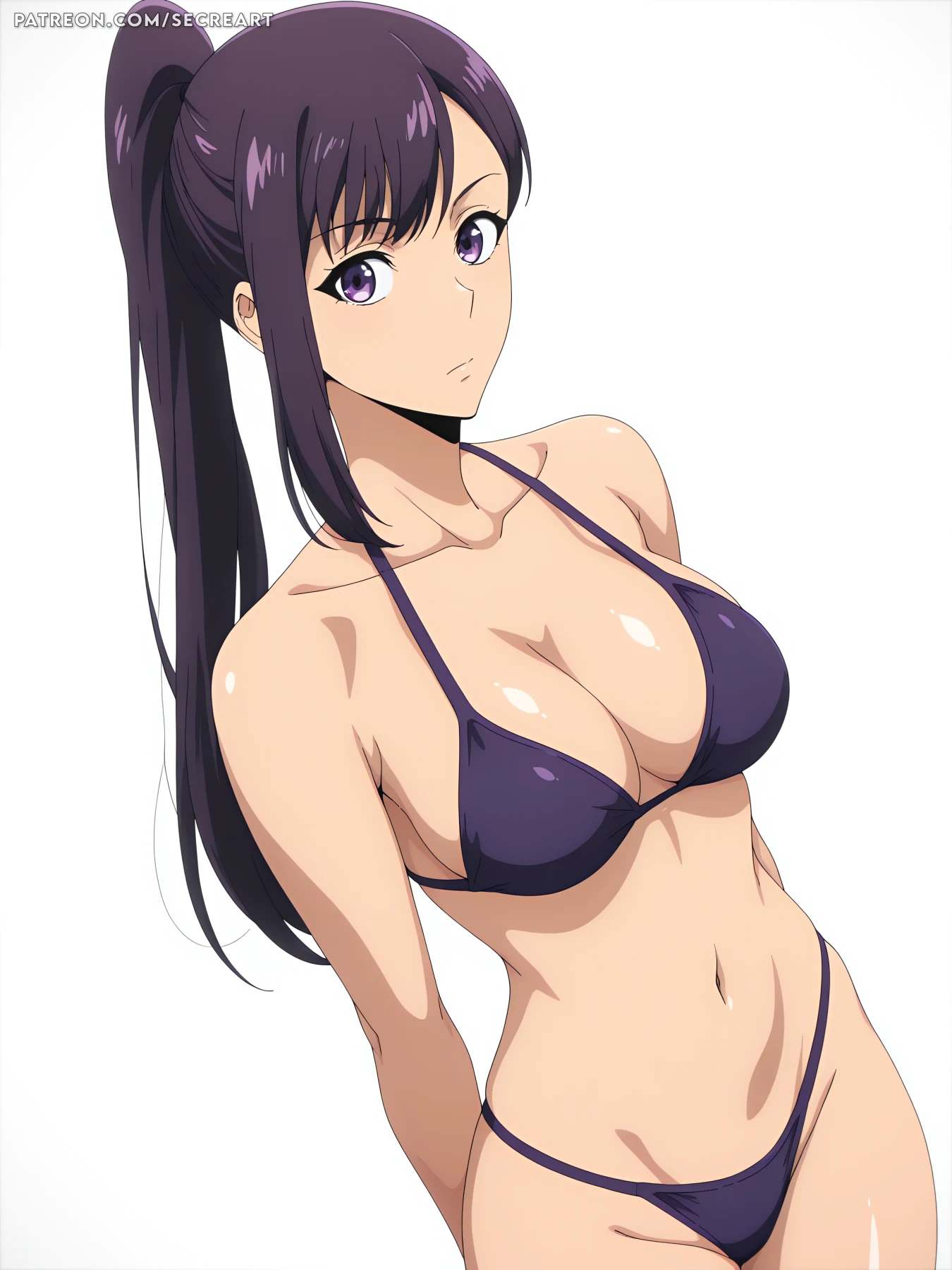 Sung Jin Ah Hentai by SecreArt - Uncensored - Hentai Image 1