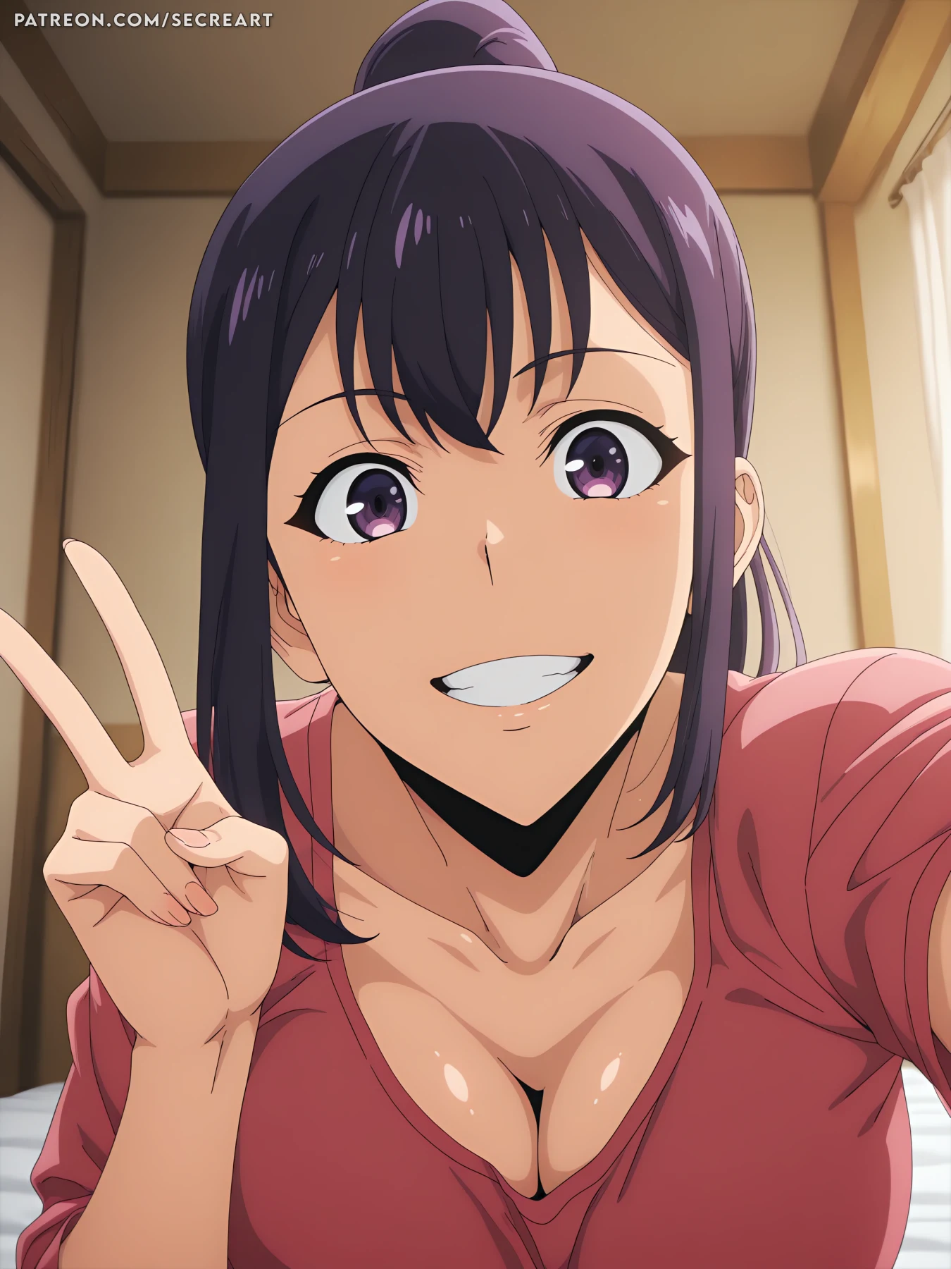 Sung Jin Ah Hentai by SecreArt - Uncensored - Hentai Image 14