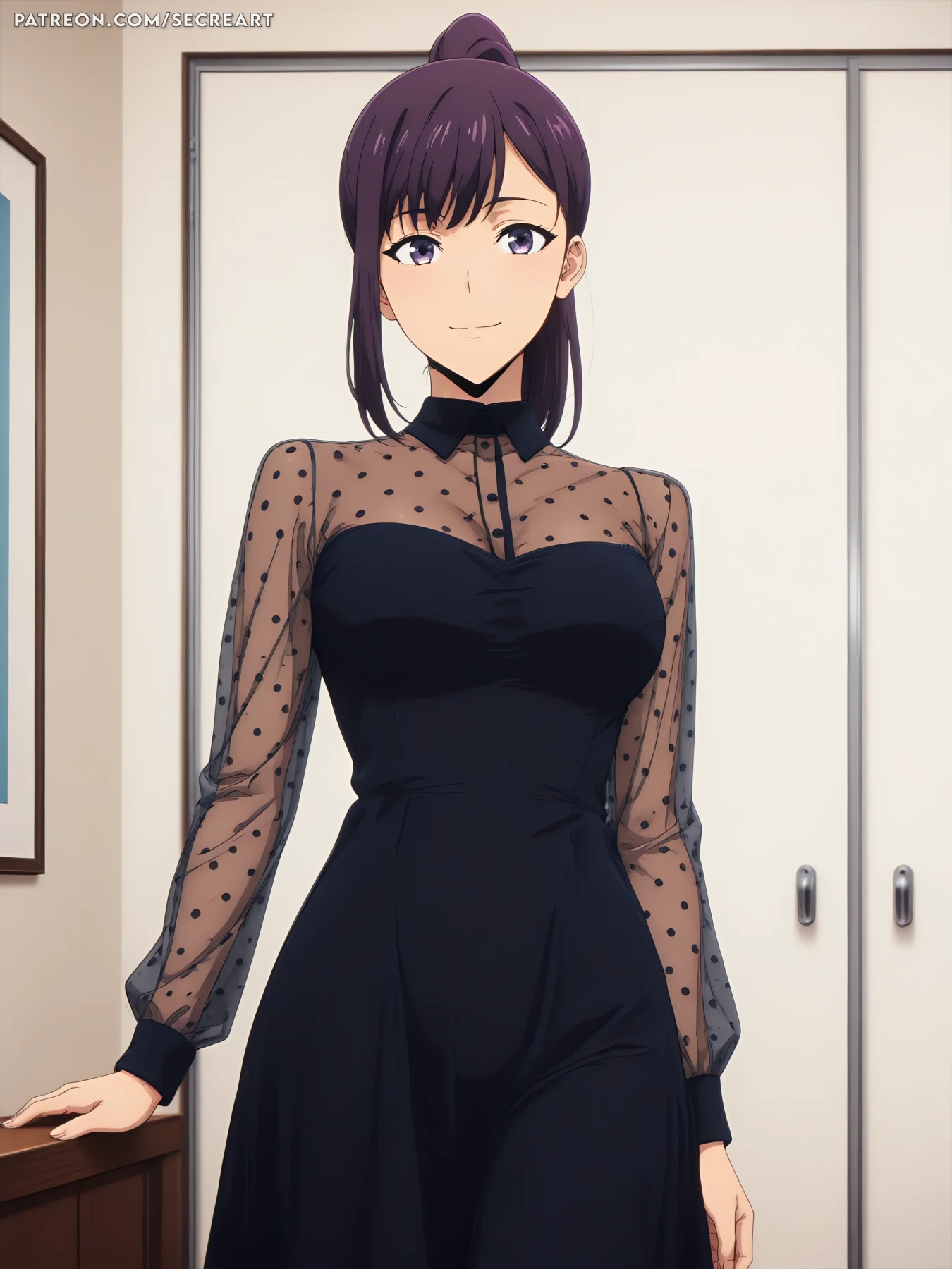 Sung Jin Ah Hentai by SecreArt - Uncensored - Hentai Image 2