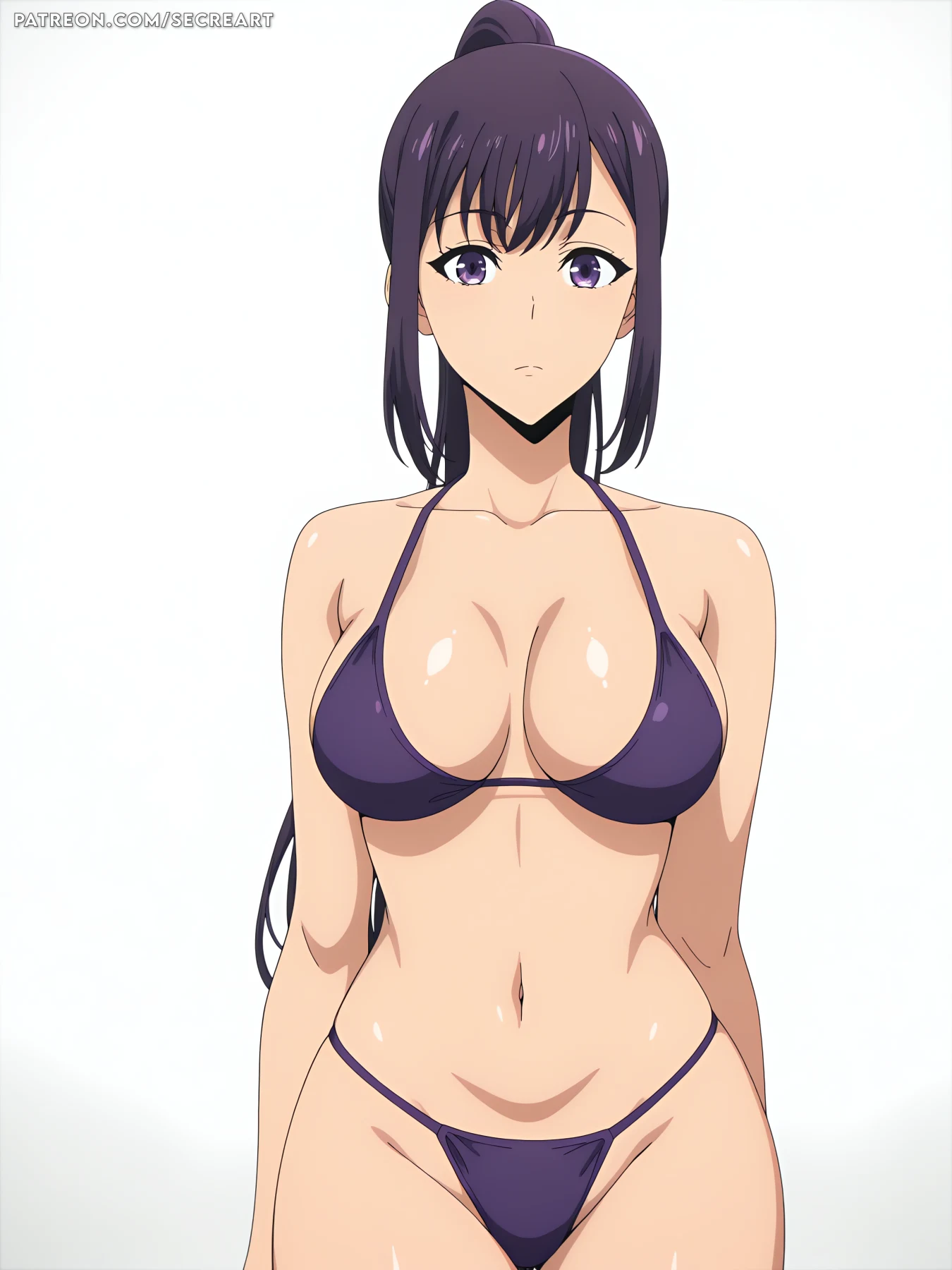 Sung Jin Ah Hentai by SecreArt - Uncensored - Hentai Image 3