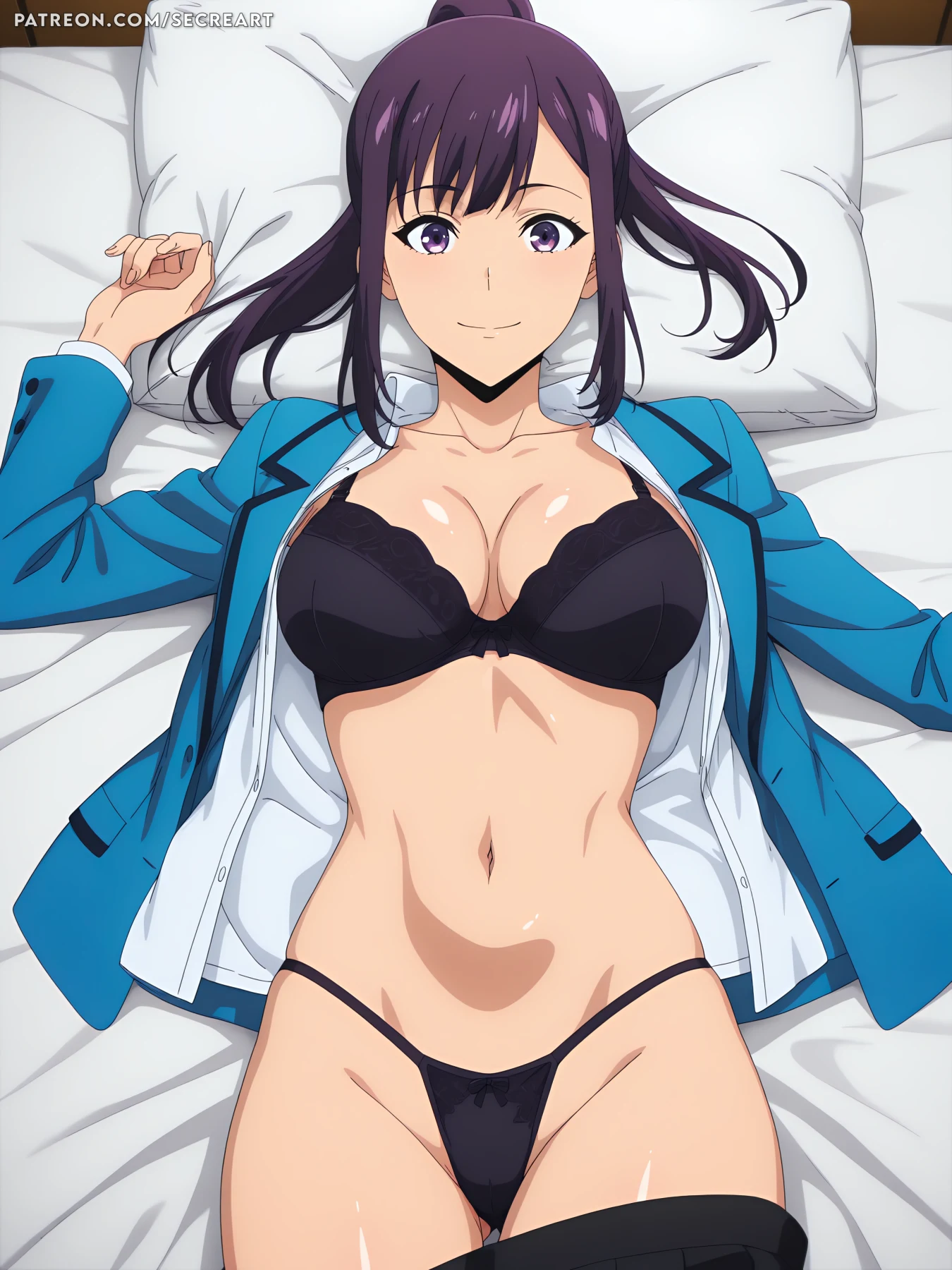 Sung Jin Ah Hentai by SecreArt - Uncensored - Hentai Image 4