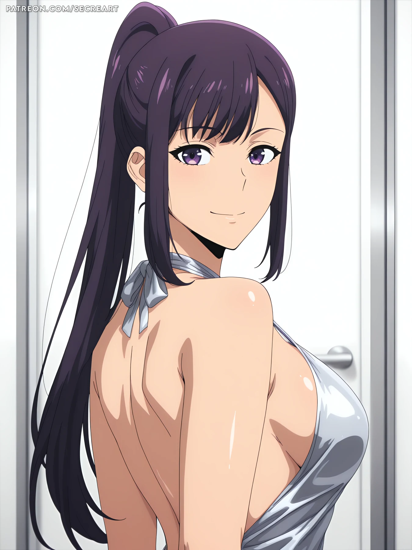 Sung Jin Ah Hentai by SecreArt - Uncensored - Hentai Image 9