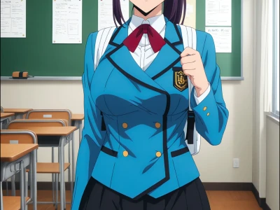 Sung Jin-ah | Solo Leveling Sex by SecreArt