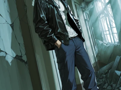 周防尊 | Suoh Mikoto - Sex by Chinbaba0623