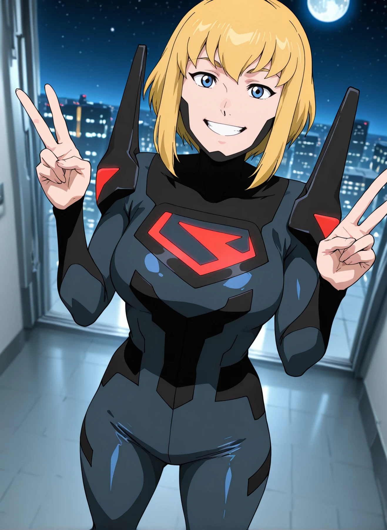 Supergirl 2 + extra Sex by Bishop - Image 1