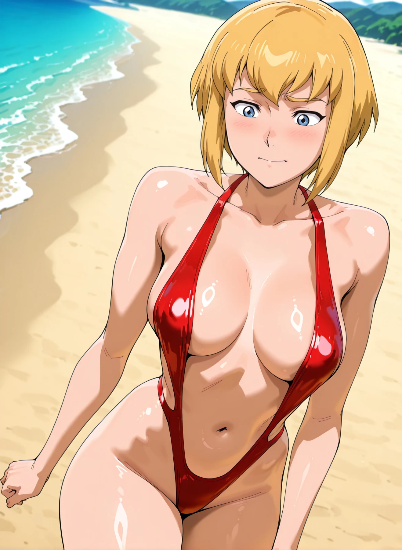 Supergirl 2 + extra Sex by Bishop - Image 29